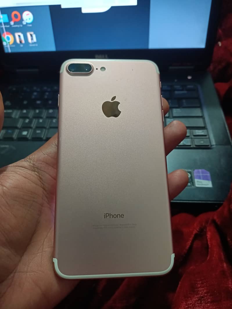 Iphone 7 plus 0