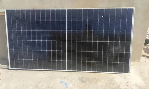 Jinko 545 watt panel