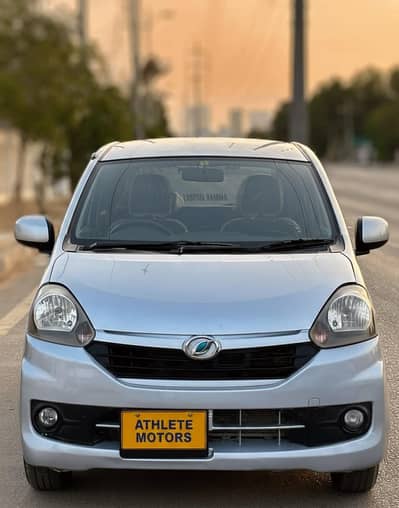 Daihatsu Mira X Memorial Edition 2017