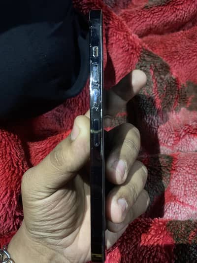 Iphone 13 pro max 128 gb 100 health waterpack phone