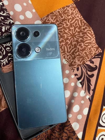 Redmi Note 13pro 512 gB NON PTA 10/10