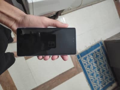 Google Pixel 7a (Exchange possible)