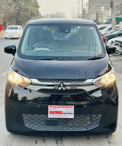 MITSIBUSHI EK WAGON G