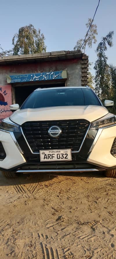 Nissan kicks 2020/23