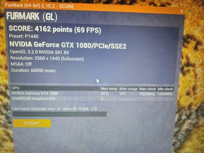 Alienware 17 R4 gaming Laptop