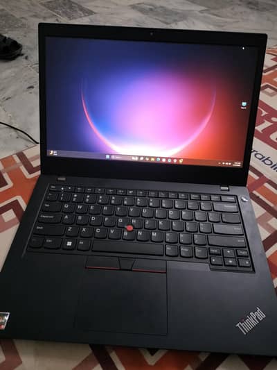 Lenovo Thinkpad L14 gen 2 AMD Ryzen 5 pro