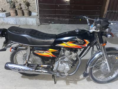 Honda 125