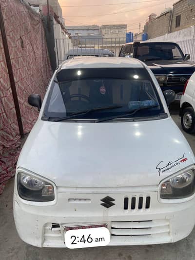 SUZUKI ALTO VXR 2019