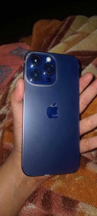 14 pro max jv 128gb deep purple