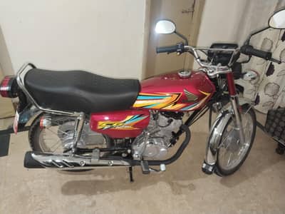 Honda 125 2026 model