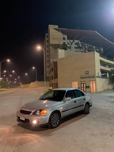 Honda civic 1997 to 2000 convert