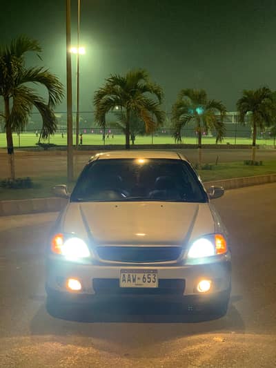 Honda civic 1997 to 2000 convert