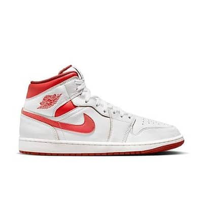 Men's Air Jordan 1 Mid SE "Dune Red"