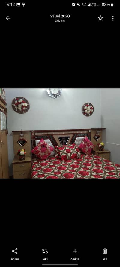 3 piece set plus metres