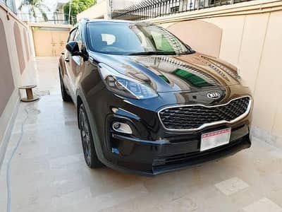 Sportage AWD 2024 brand new 14k mileage