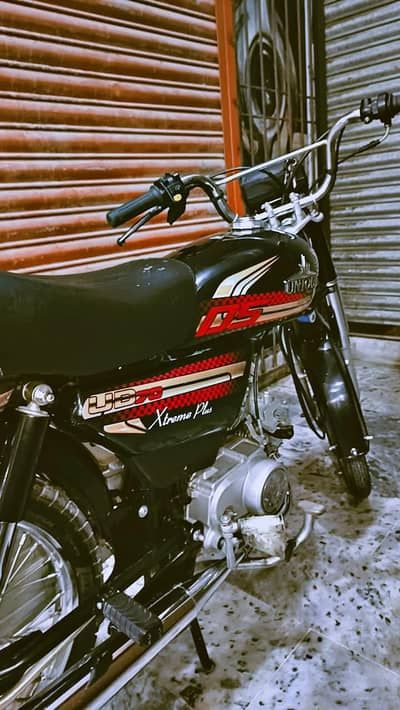 unique Extream plus  2025 Model