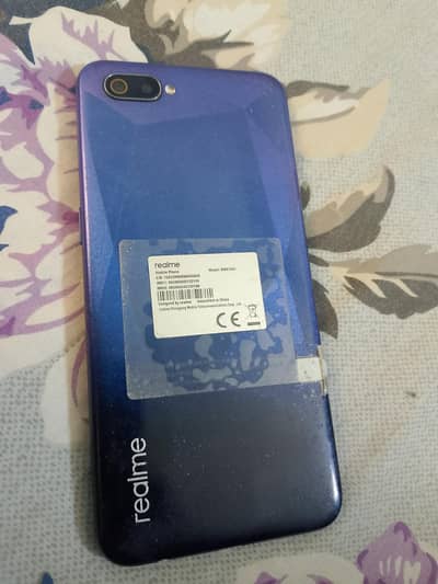 im selling my mob realme c2 3/64. duall sim pta approve with charger