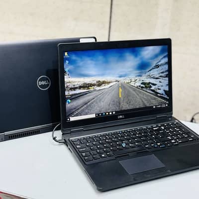 Dell latitude 5591 i5-8400H processor  8gb ram 256gb
