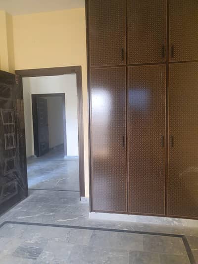 Two bedroom with attached baths