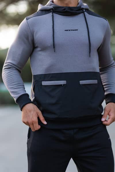 Hoodies & Tracksuits Collection | Different Colors & Sizes | branded