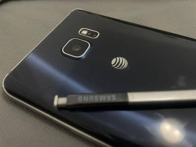Samsung Galaxy Note 5 At&T