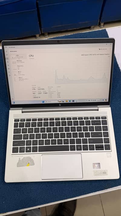 *EliteBooK 645 G9* Ryzen 5 * 6 Cores (12th Gen) 16 MB Cech Memory
