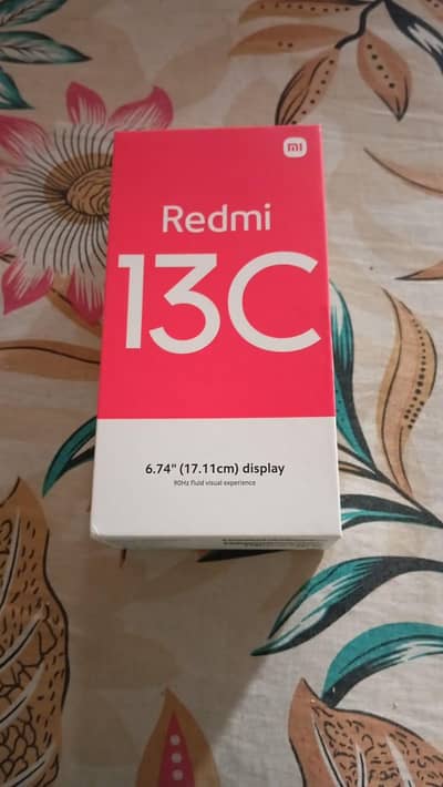 redmi 13C