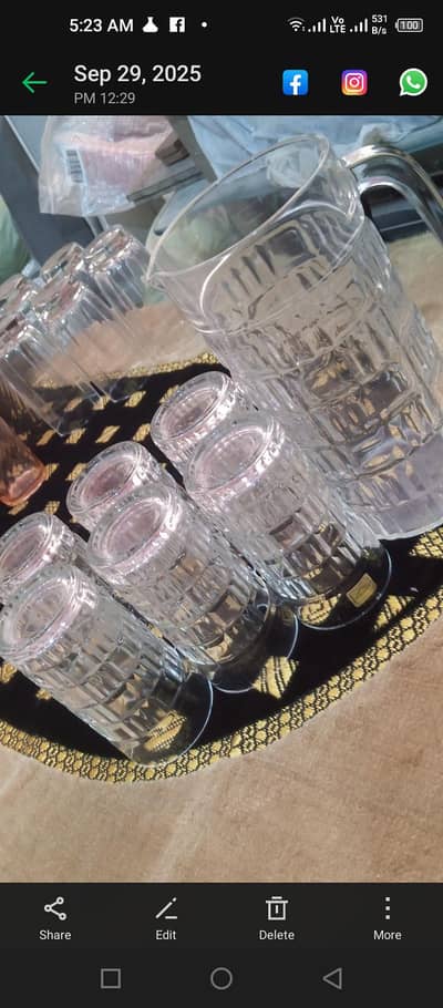 new items