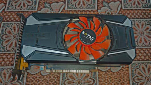 GTX 750 Ti 2GB ZOTAC