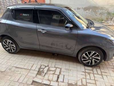 Suzuki swift glx cvt modle 2023 good condition 0311334808