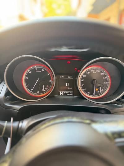 Suzuki swift glx vvt modle 2025 good condition0311334808