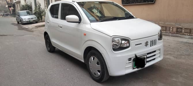 suzuki alto vxl ags 2019