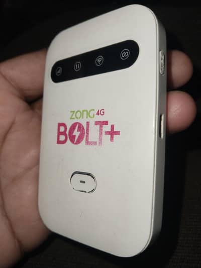 Zong Bolt+ device