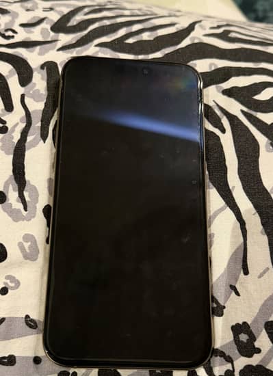 Iphone 16 pro max non pta 256gb