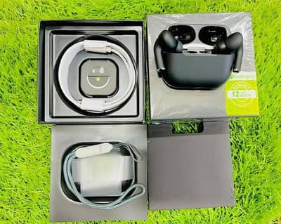 Air buds pro 2 buzzer edition