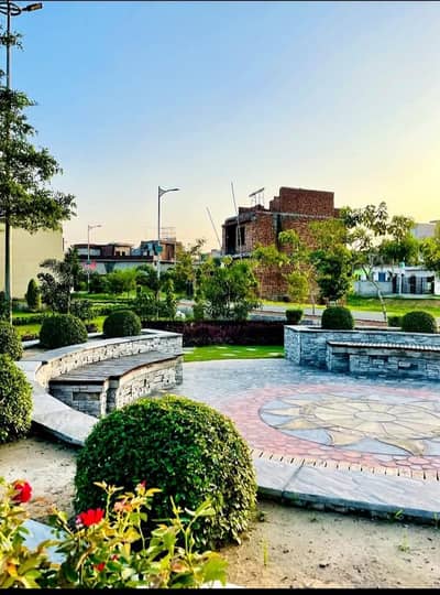 3 Marla plot urgent for sale in Eastren housing Lahore .