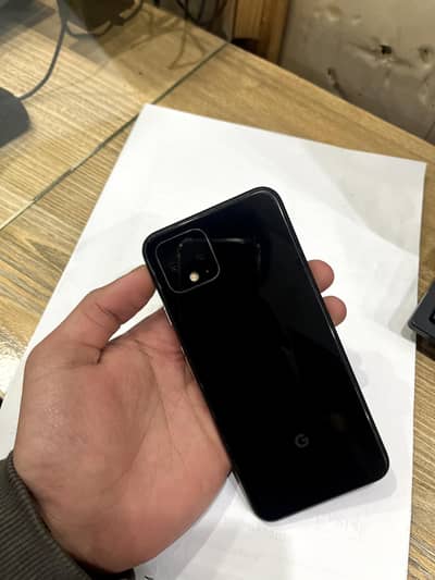 Google pixel 4