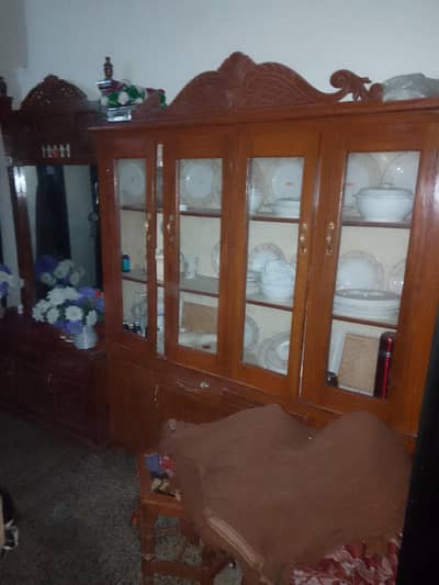 chinoti bed set with overall