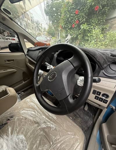 Daihatsu Move 2013/16 Turbo