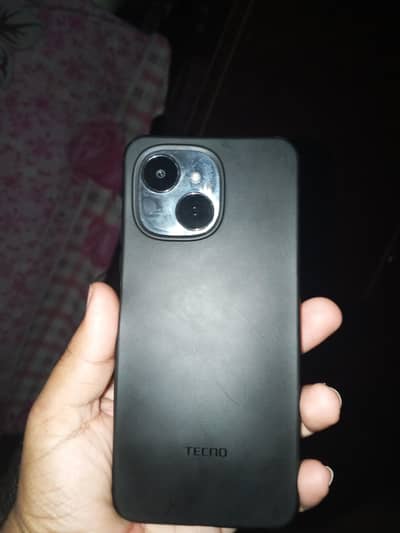 sir Tecno spark40c mobile h just 15 days used h