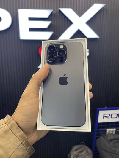 Iphone 14 Pro Factory TRA with box