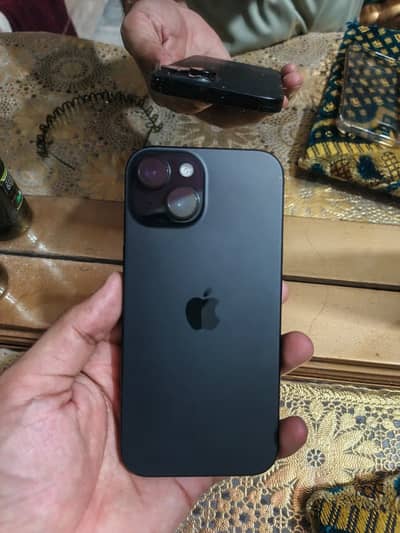 Iphone 15 JV 10/10 with box
