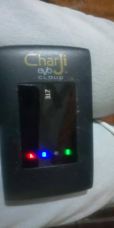 Ptcl Evo charji device
