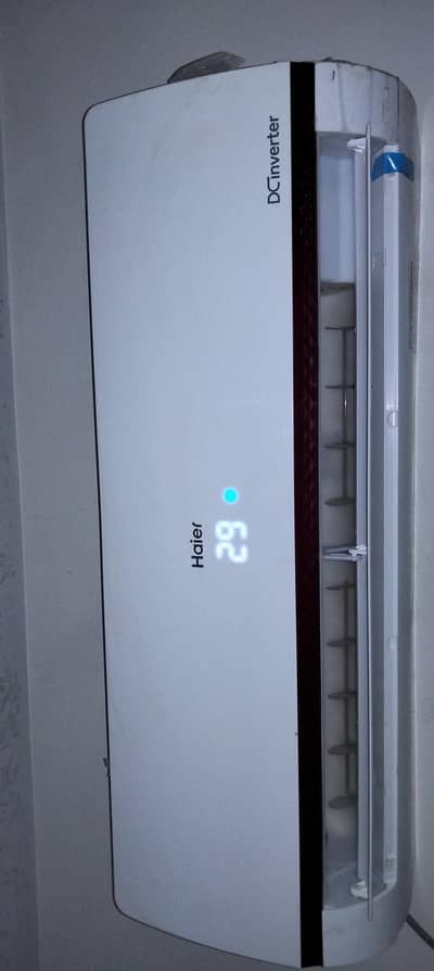 Almost brand newReady to install!Haier 1 Ton DC Inverter For Sale