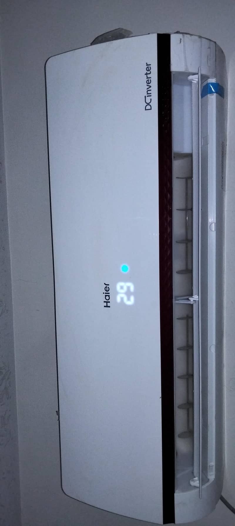 Almost brand new! Ready to install! Haier 1 Ton DC Inverter For Sale ...