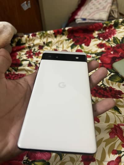 Google pixel 6a dual approved