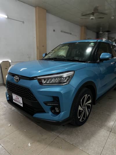 Raize 2020 Z Pkg 4-Grade •360 Cam •BSM Full House Rocky 2021 G Package