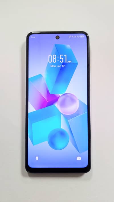 Infinix Hot 40   8+8/256 PTA