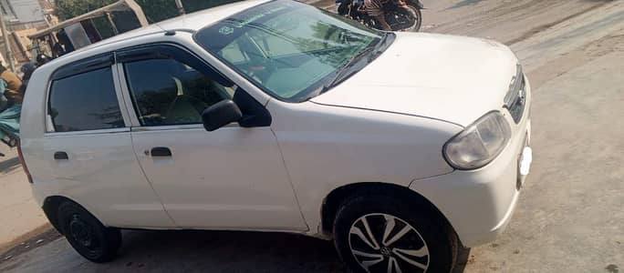 Suzuki ALTO VXR 2005 Model