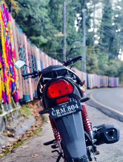 2024 model Honda Cb 150 for sale!